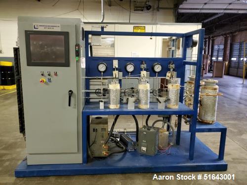 Used Supercritical Fluid Tech Dual 5L Extractor