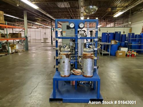 Used Supercritical Fluid Tech Dual 5L Extractor