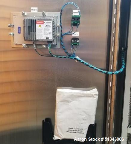Used Pinnacle Stainless Solvent Recovery Skid