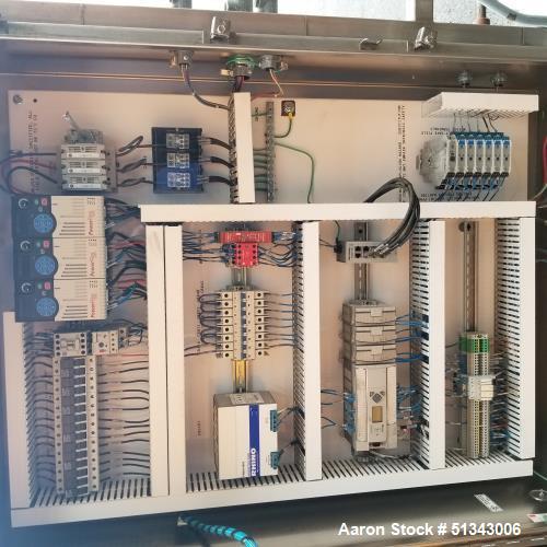 Used Pinnacle Stainless Solvent Recovery Skid
