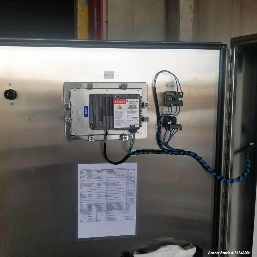 Unused- Pinnacle Stainless 100L Solvent Recovery Skid, Model SRS.