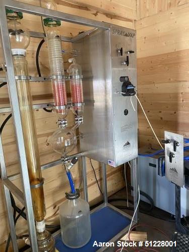 Used Colorado Extraction Systems SprayVap System w/TripleXtract System