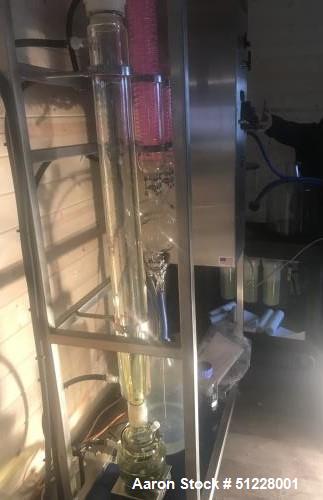 Used Colorado Extraction Systems SprayVap System w/TripleXtract System
