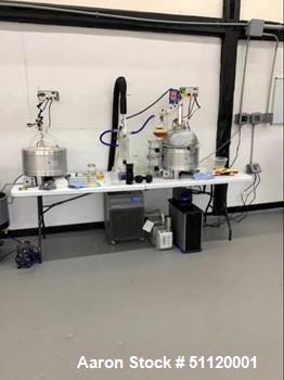 Used XL Spray Vap System
