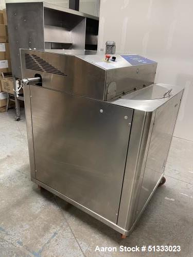Used Selmi Chocolate Machinery Tank 400 Continuous Chocolate Mixer and Melter
