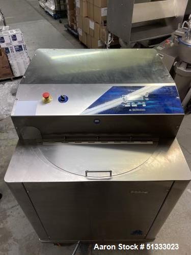 Used Selmi Chocolate Machinery Tank 400 Continuous Chocolate Mixer and Melter