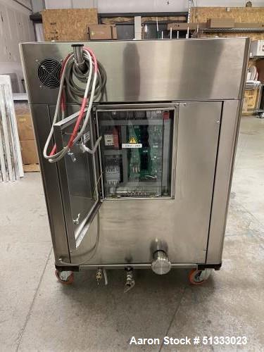 Used Selmi Chocolate Machinery Tank 400 Continuous Chocolate Mixer and Melter