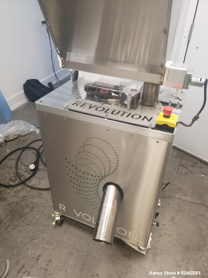 Used STM Canna Revolution 2.0 Industrial Cannabis/Hemp Mill