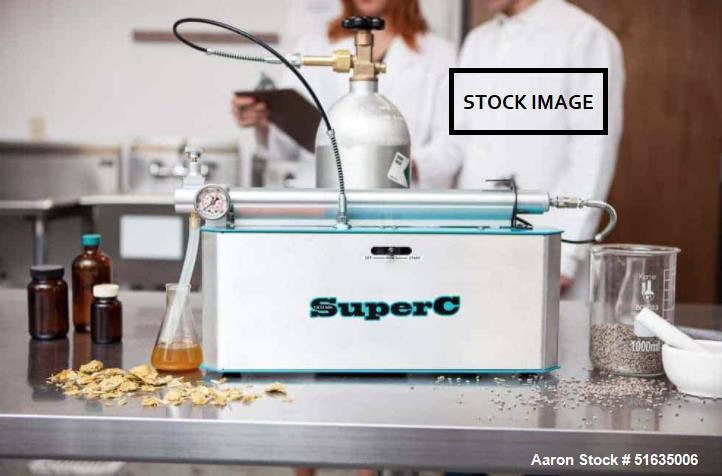 supercritical fluid extraction laboratory equipment