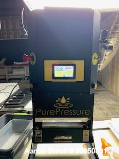 Used Pikes Peak Rosin Press, Model V2.
