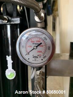 Used Pikes Peak Rosin Press, Model V2.