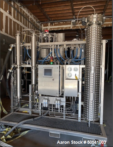 Used MRX Xtractor, Model XTR 100L Supercritical CO2 Extractor