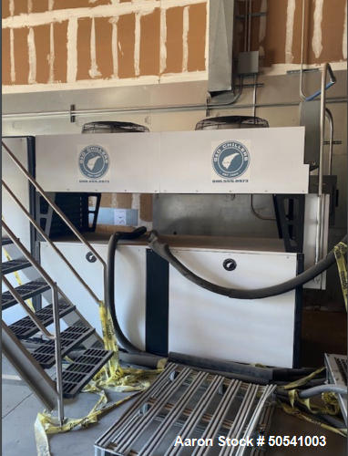 Used MRX Xtractor, Model XTR 100L Supercritical CO2 Extractor