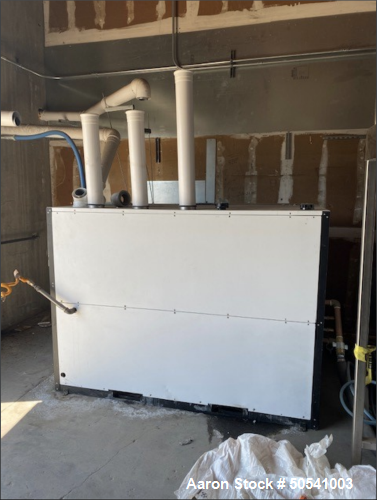 Used MRX Xtractor, Model XTR 100L Supercritical CO2 Extractor