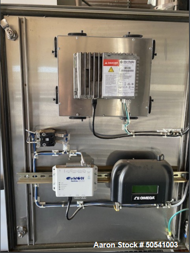 Used MRX Xtractor, Model XTR 100L Supercritical CO2 Extractor