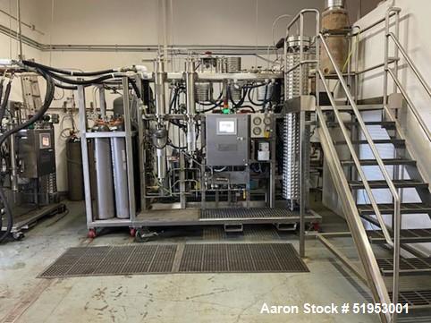 Used-Supercritical CO2 Extractor