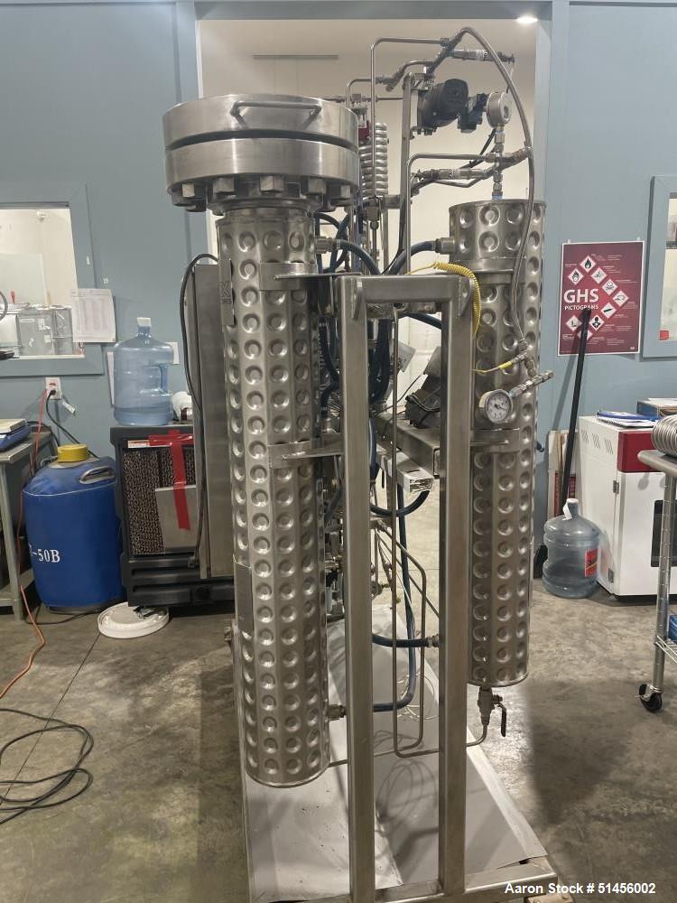 Used MRX XTR-1 20L Supercritical CO2 Extractor System