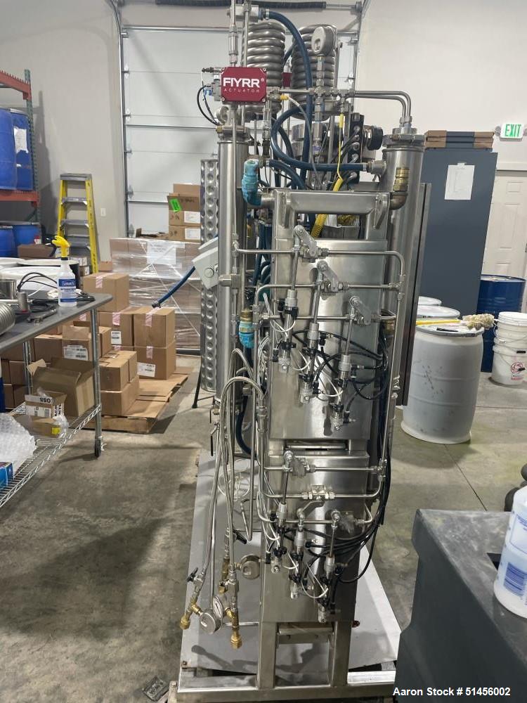 Used MRX XTR-1 20L Supercritical CO2 Extractor System