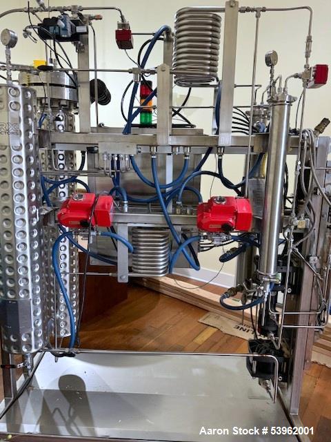 MRX Supercritical CO2 Extraction System, Model XTR 20L – 2000 PSI, 20L Vessel, w/ Chiller (Used, 2017)