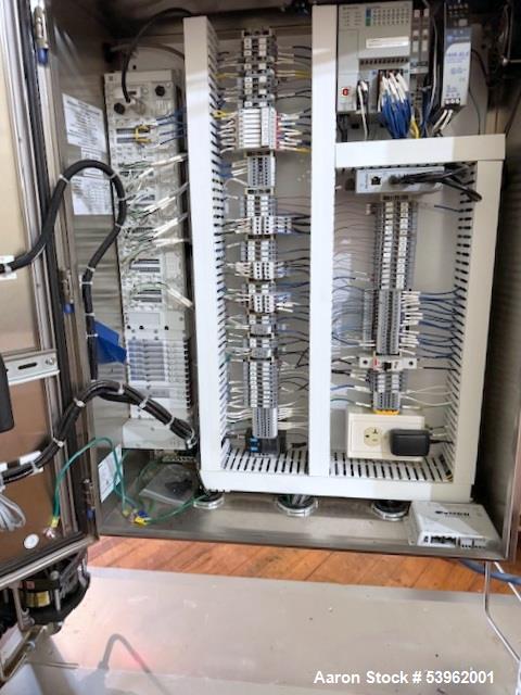 MRX Supercritical CO2 Extraction System, Model XTR 20L – 2000 PSI, 20L Vessel, w/ Chiller (Used, 2017)
