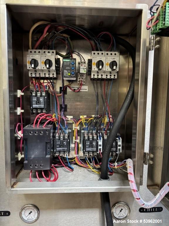 MRX Supercritical CO2 Extraction System, Model XTR 20L – 2000 PSI, 20L Vessel, w/ Chiller (Used, 2017)