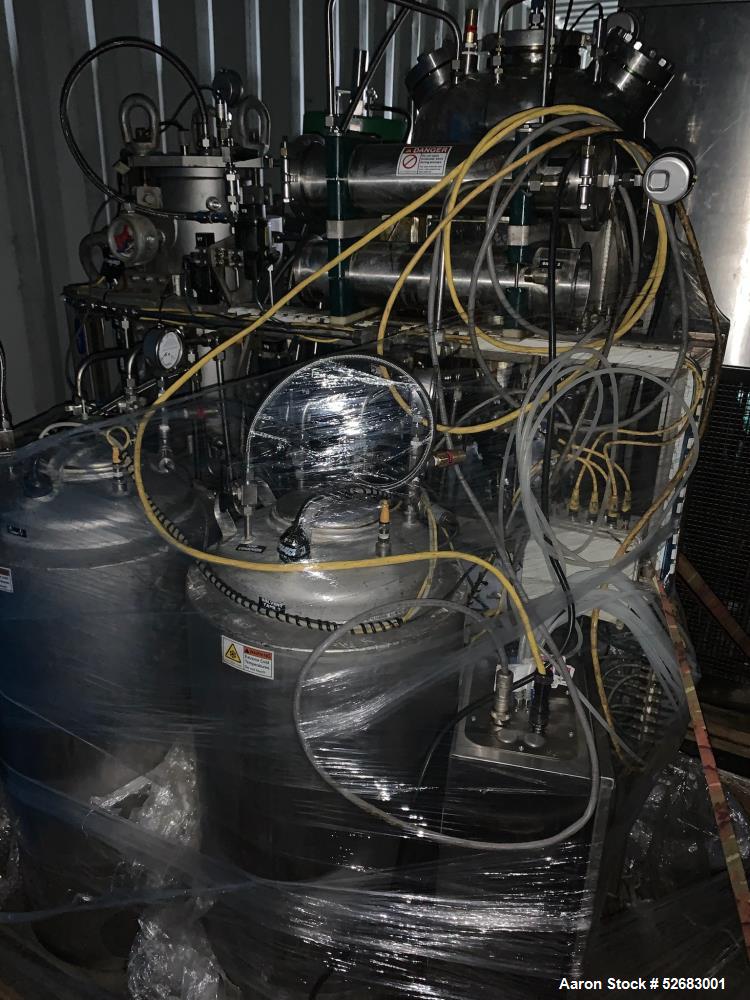 Used Luna Technologies BHO Extraction System