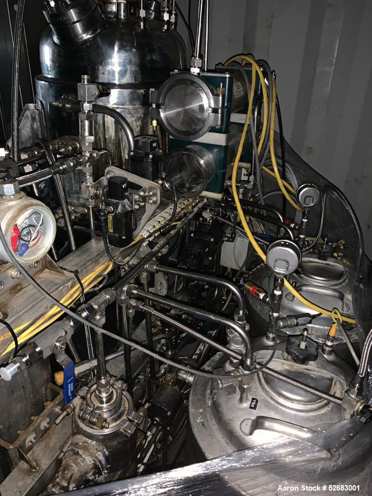 Used Luna Technologies BHO Extraction System