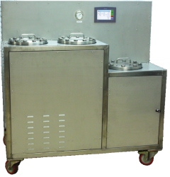 Used PURE5 20L HTE Extraction System – Low-Temperature Aerosol Extractor for High-Terpene Full-Spectrum Oils