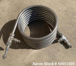 Used- Eden Labs 25 Ft. Counter Flow Coil