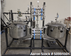 Used- Custom Solvent Extraction System