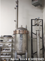Used- Custom Falling Film Evaporator Solvent Recovery System