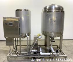 Used Pinnacle Stainless Extraction System – Complete Cannabis Ethanol Extraction Line