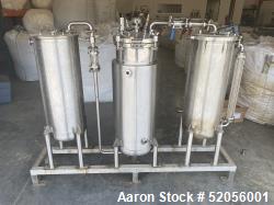 Used-Subzero Scientific Ethanol Extraction System