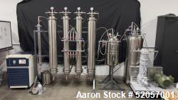 Used-Hydrocarbon Closed Loop Extraction System