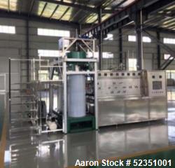 Unused -  150Lx2 Supercritical CO2 Extraction System