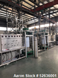 Unused -Supercritical Co2 Fluid Extraction Machine