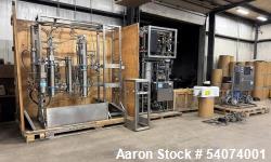 Used Vitalis R-Series CO2 Extraction System. Consisting of: Model R200H Extractor Assembly; Accumulator/Pump & Refrigeration...