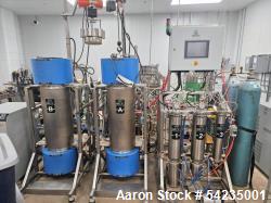Used Apeks Force 5000-40Lx40LDP CO2 Extraction System | 80–100 lbs/Day | 5000 PSI | 304 Stainless Steel | 15 HP Compressor & Thermo Chiller | Refurbished 2019