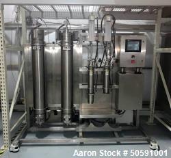 Used- IES Extraction System, Model CDMH.20-2x-2f