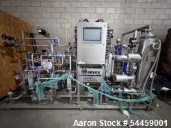 Used DEVEX CryoEXS 400 Cryogenic Ethanol Extraction System | 400 lb/Shift Turnkey Plant
