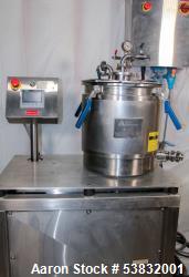 Used Delta Separations Ethanol Extraction System – Model CUP-15