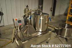 Used-Delta Separations Cup 30 Centrifuge