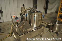 Used-Delta Separations Cup 30 Centrifuge