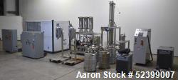 Delta Separations FFE Series Ethanol Extraction Evaporation System