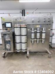 Used- ExtraktLab E140, Supercrititcal CO2 Extraction System. Biomass Processing per Day: 192 kg / 422 pounds. Biomass Input ...