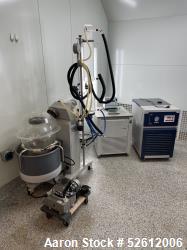 Used Across International Rotary Evaporator Set Up. Model SE-53