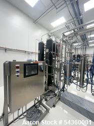 d Vitalis Extraction System, Model R200H-SS-GMP. (2) 100 L  stainless steel vessels, 35-150 degrees ...