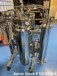 Used-Precision Extraction Multi-Solvent Closed Loop Extractor