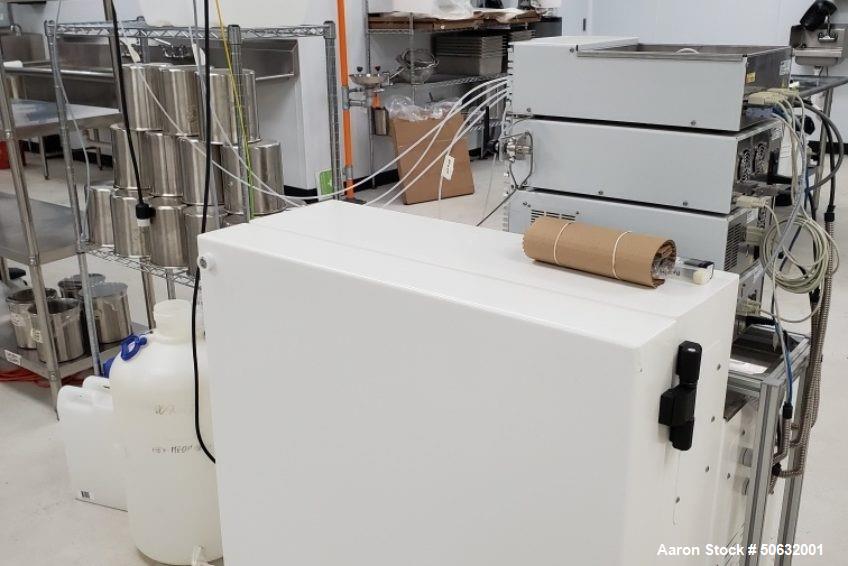 Used RotaChrom Centrifugal Partition Chromatography System