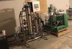 Used Apeks Supercritical Co2 Extraction Full Line with Mixer, Freezer and Evapo